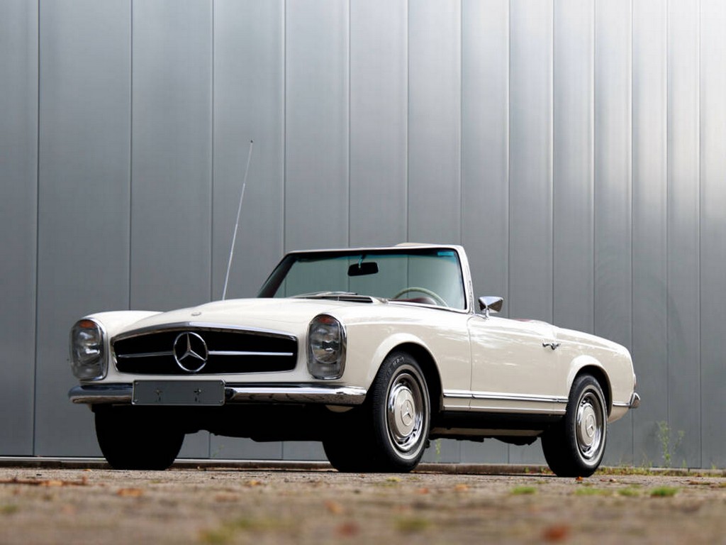 1969 Mercedes-Benz 280 SL “Pagoda” - Image 56