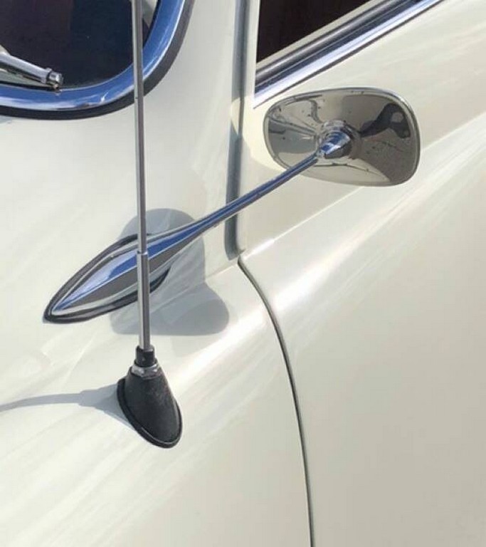 1958 Volkswagen Karmann Ghia 1200 - Image 42