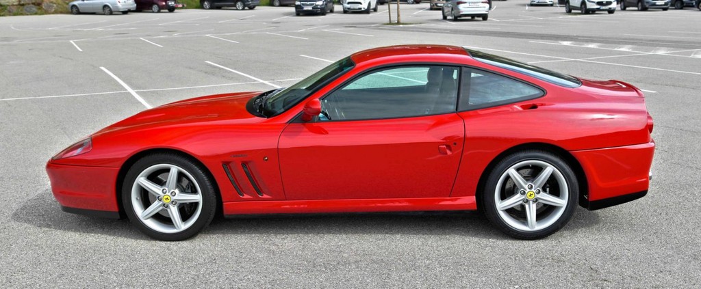 2002 Ferrari 575 Maranello F1 - Image 14