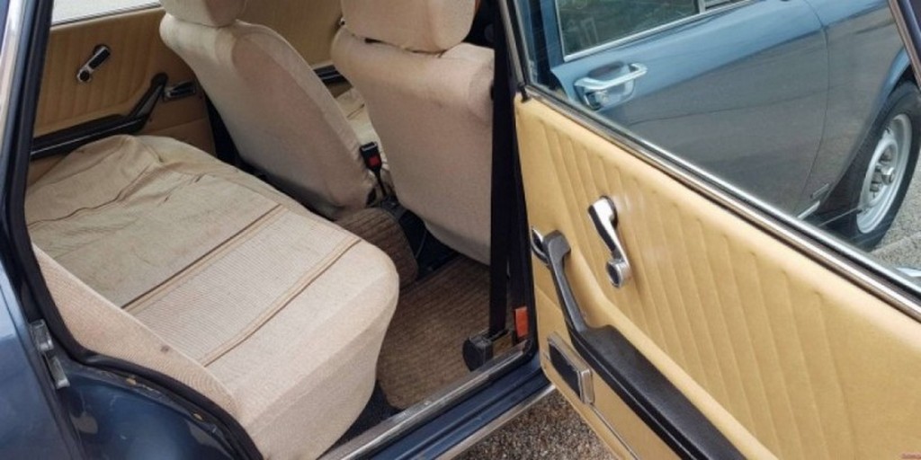 1973 Alfa Romeo 2000 Berlina - Image 2