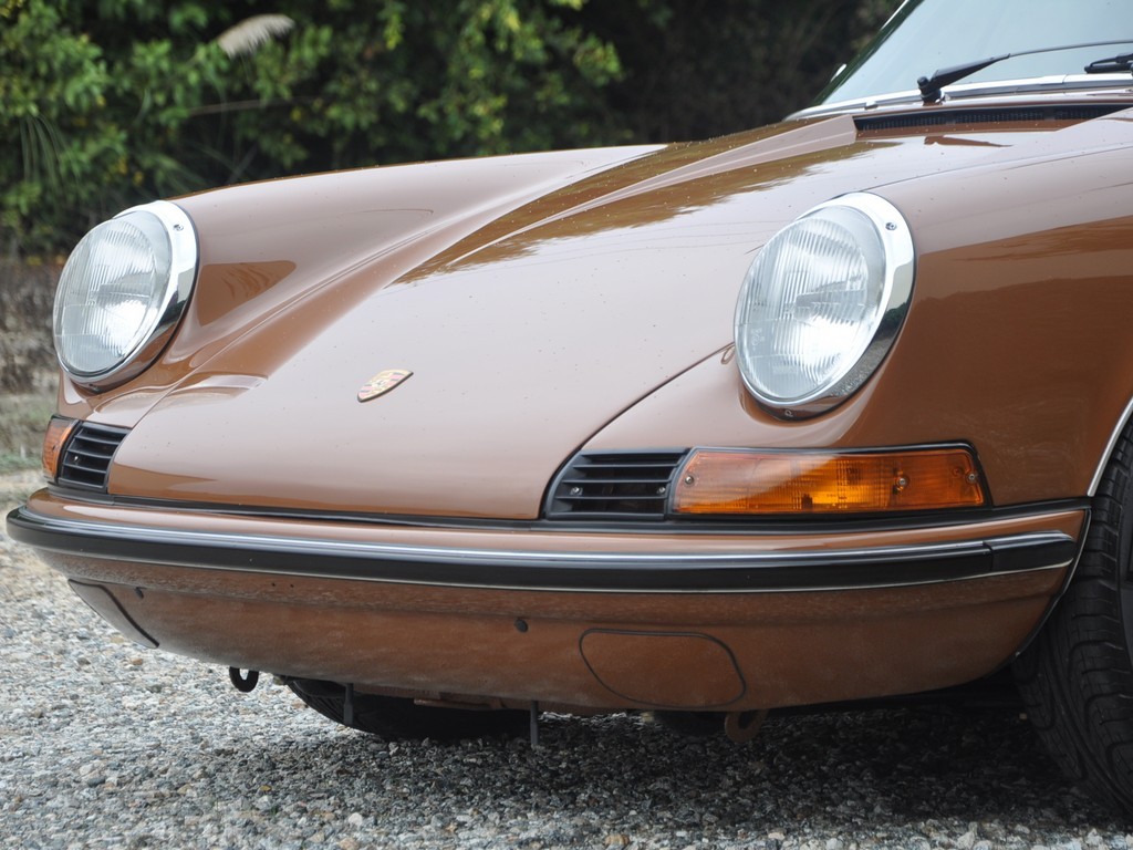 1972 Porsche 911T - Image 11