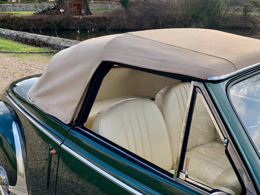 1956 Peugeot 203 C (ND3) - Image 64