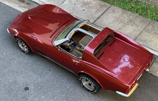 1970 Chevrolet Corvette - Image 18
