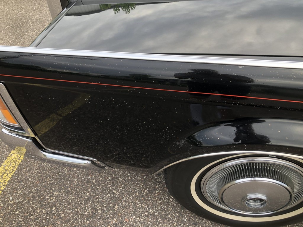 1971 Lincoln Continental Mark III - Image 48