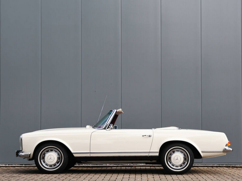 1969 Mercedes-Benz 280 SL “Pagoda” - Image 57