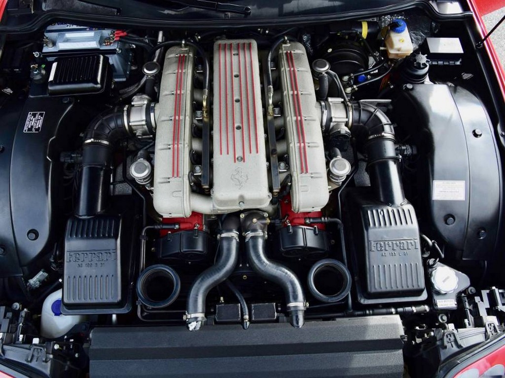 2002 Ferrari 575 Maranello F1 - Image 15