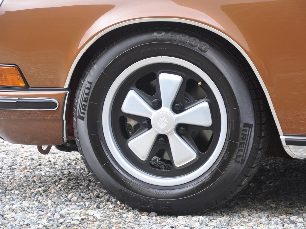 1972 Porsche 911T - Image 12