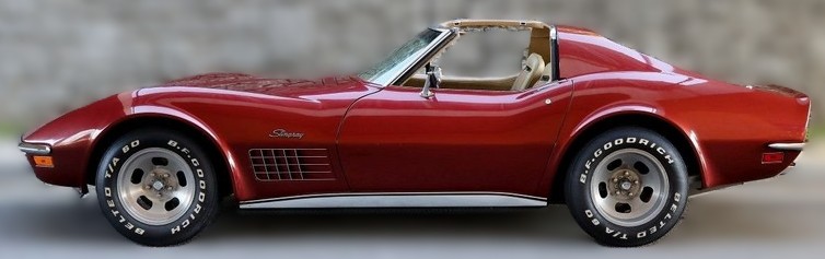 1970 Chevrolet Corvette - Image 19