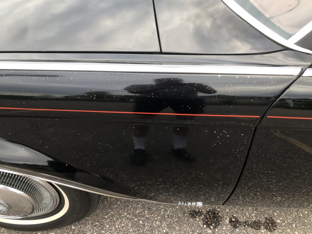 1971 Lincoln Continental Mark III - Image 49