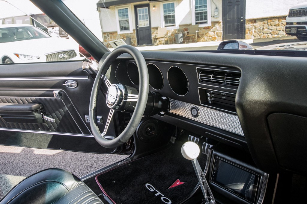 1970 Pontiac GTO Hardtop Coupe - Image 58