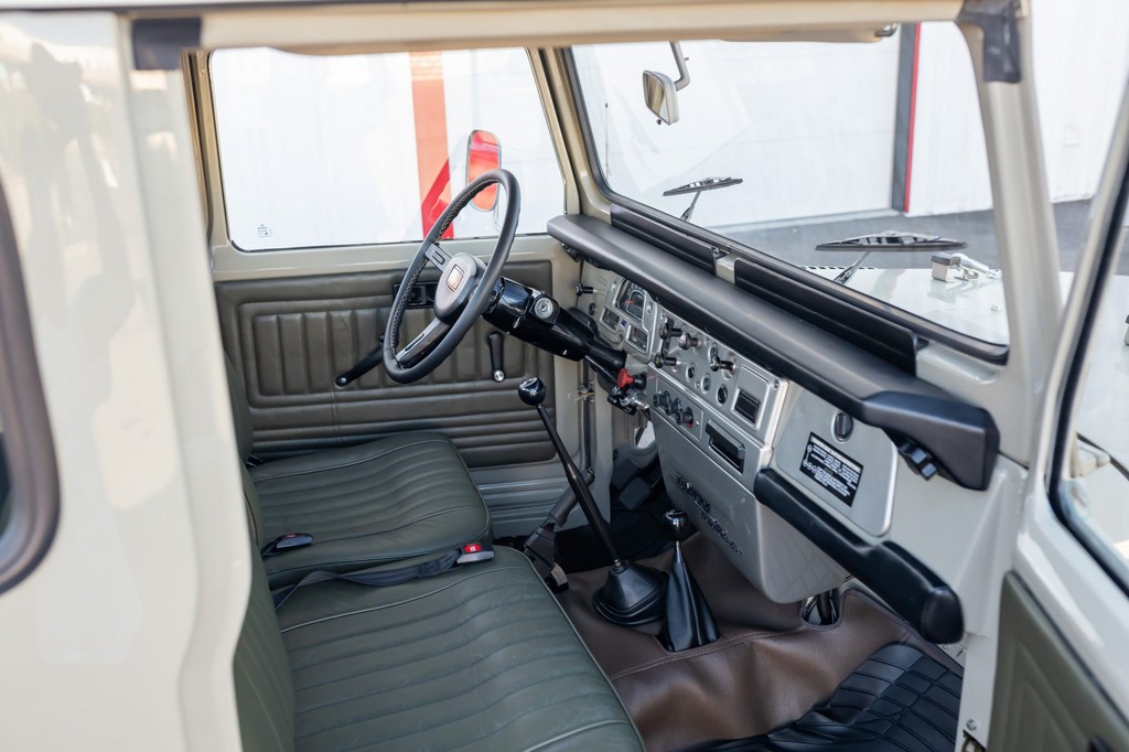 1984 Toyota Land Cruiser HJ47 Pickup - Image 69