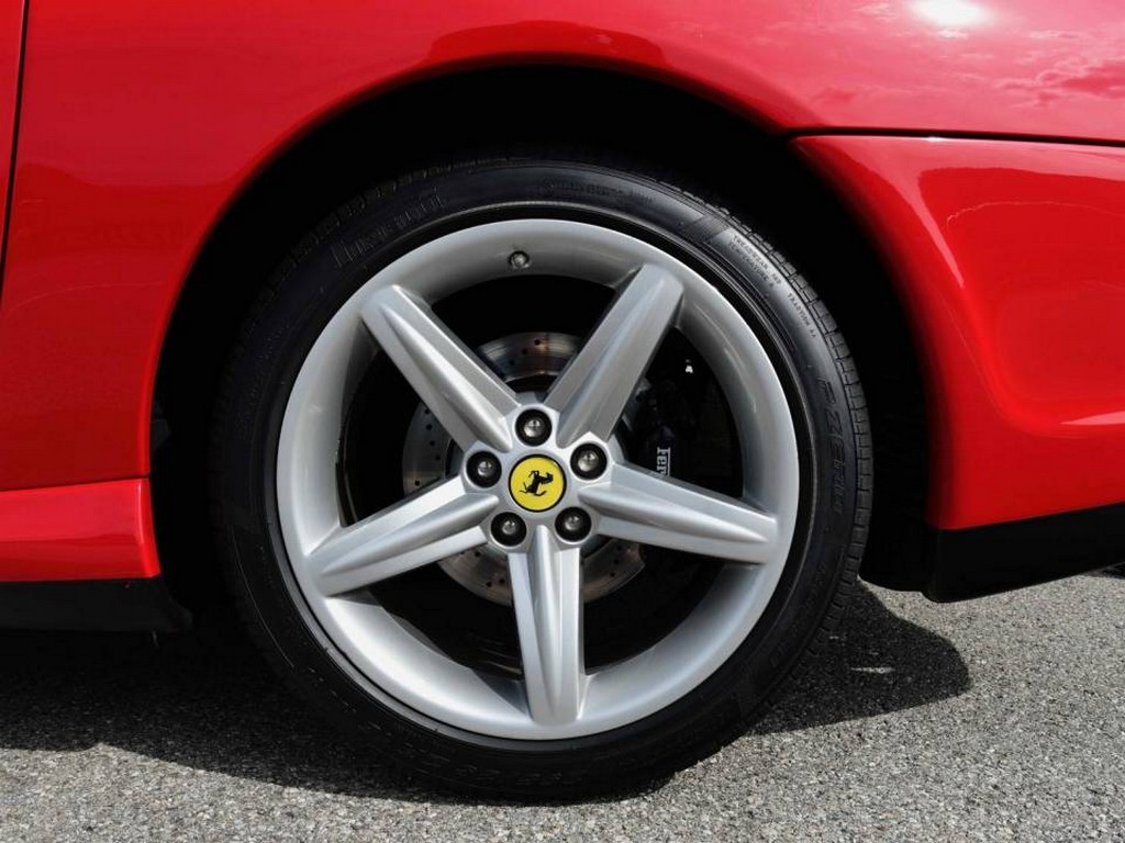 2002 Ferrari 575 Maranello F1 - Image 16