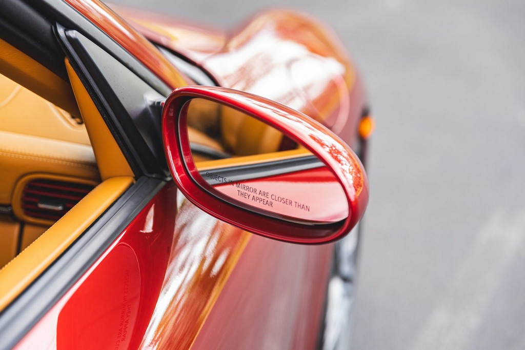 2008 Porsche 911 Turbo Cabriolet - Image 46