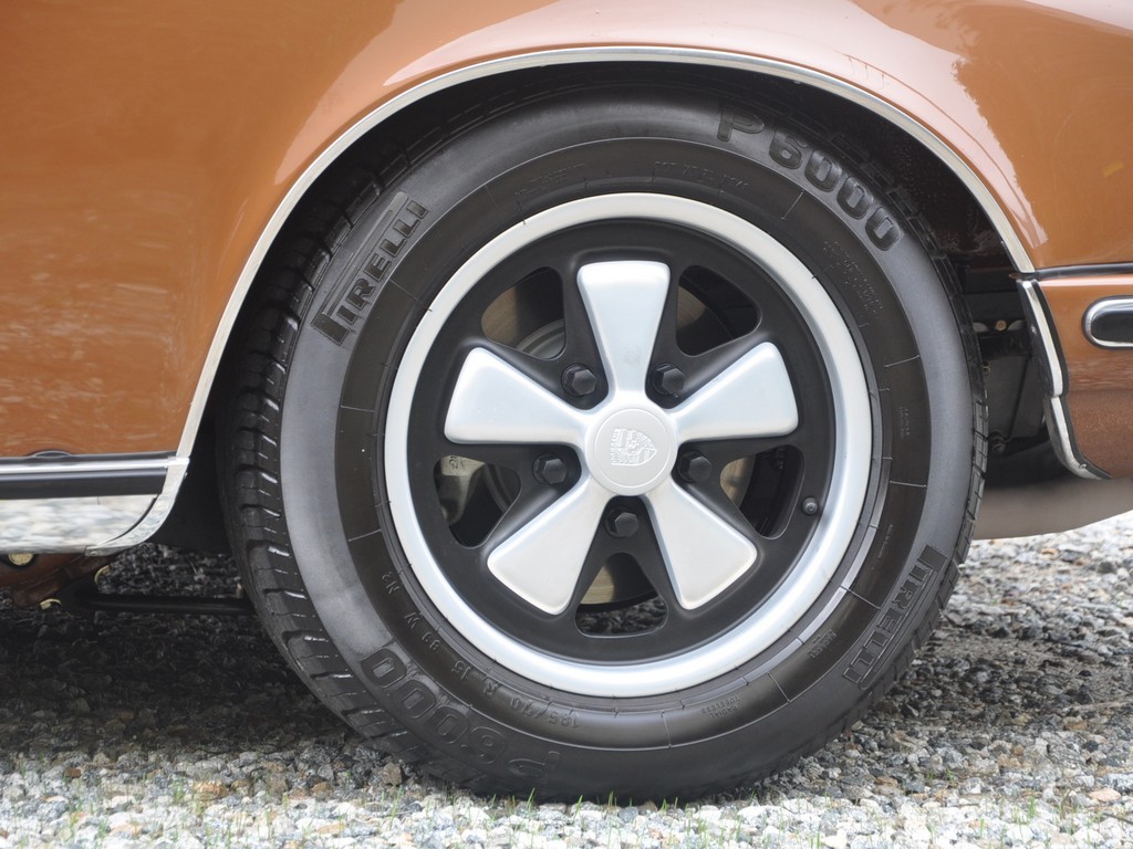 1972 Porsche 911T - Image 13