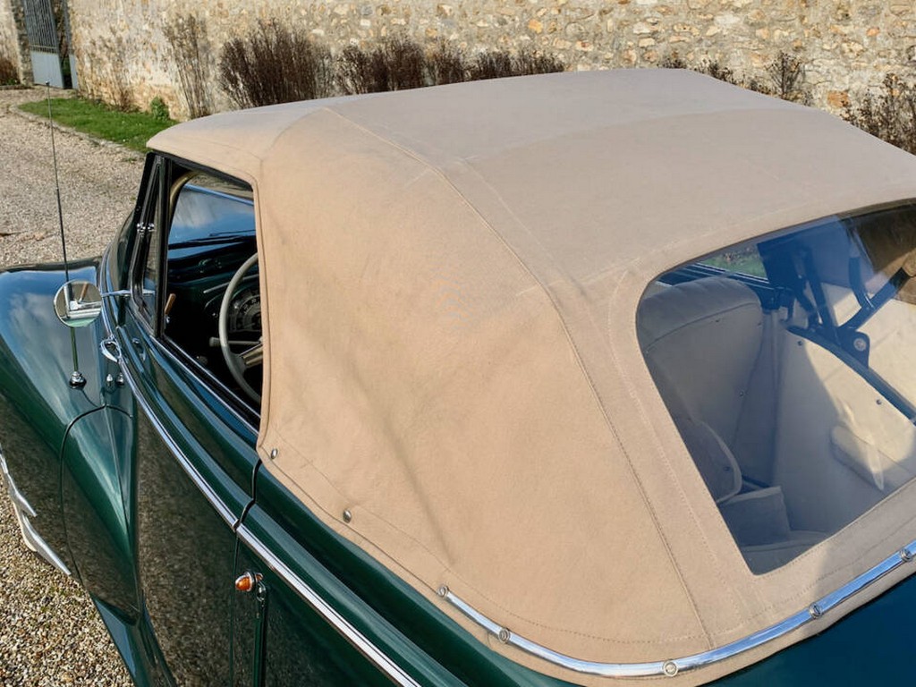 1956 Peugeot 203 C (ND3) - Image 66