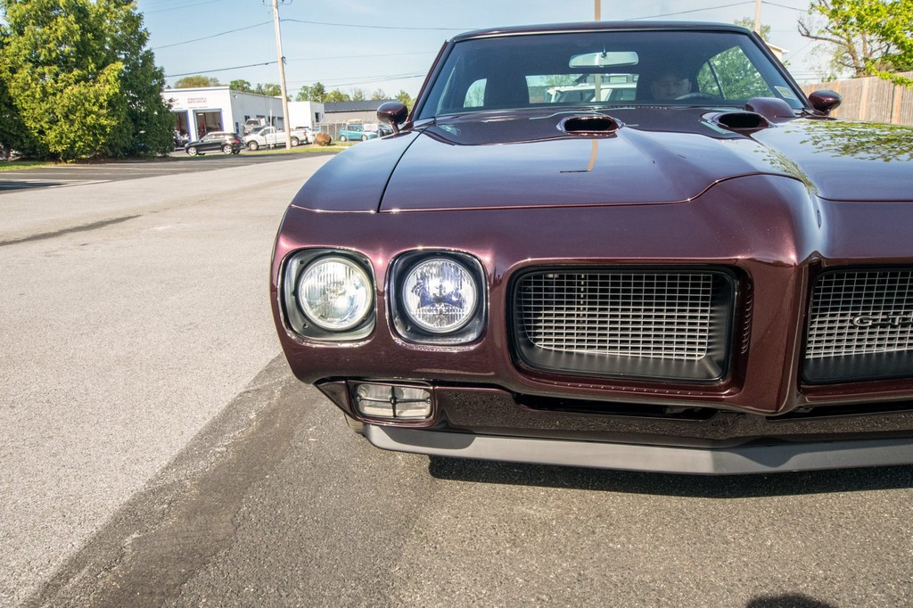 1970 Pontiac GTO Hardtop Coupe - Image 59