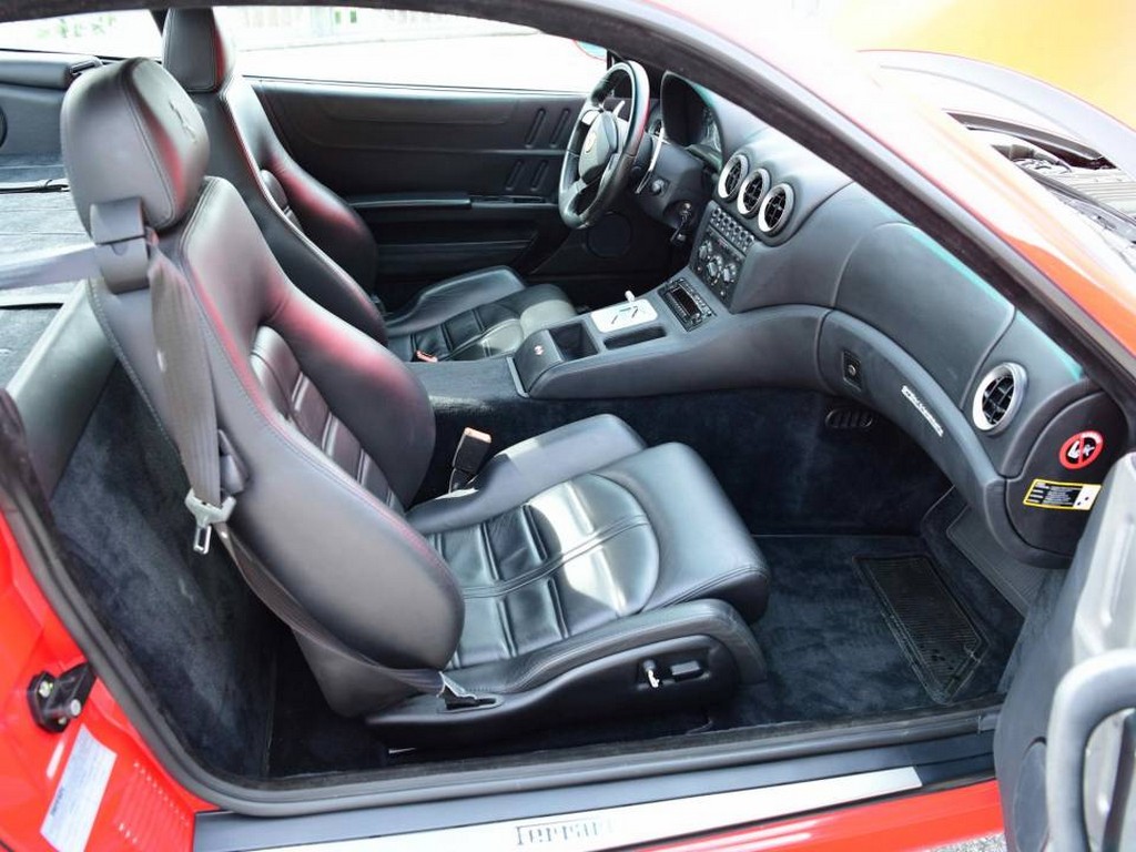 2002 Ferrari 575 Maranello F1 - Image 17