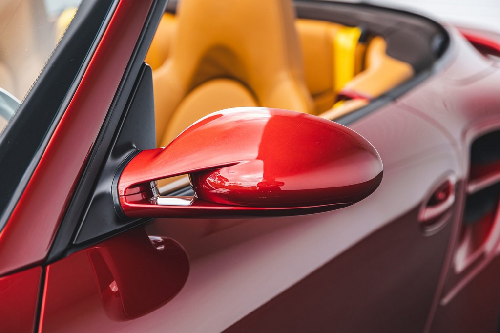 2008 Porsche 911 Turbo Cabriolet - Image 47