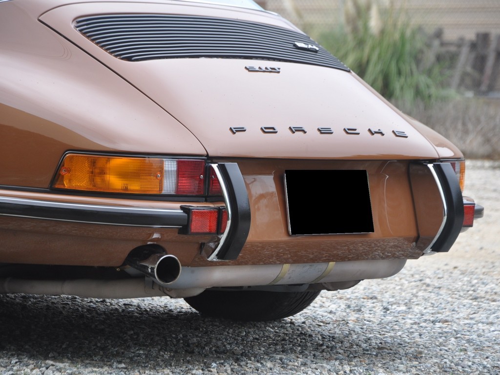 1972 Porsche 911T - Image 14