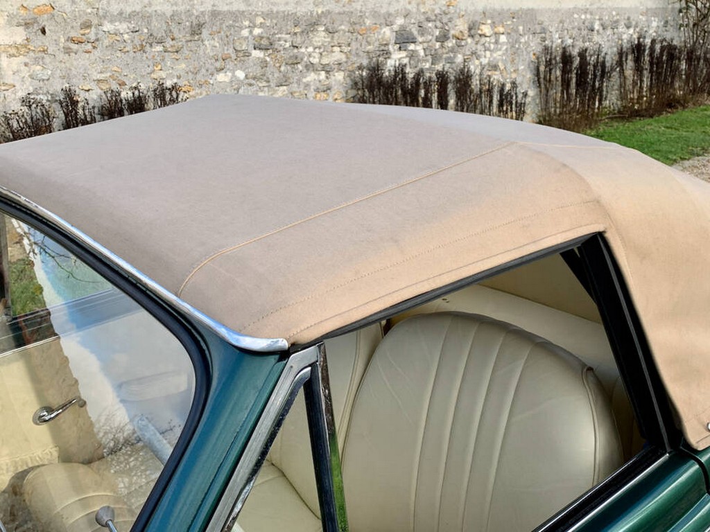 1956 Peugeot 203 C (ND3) - Image 67