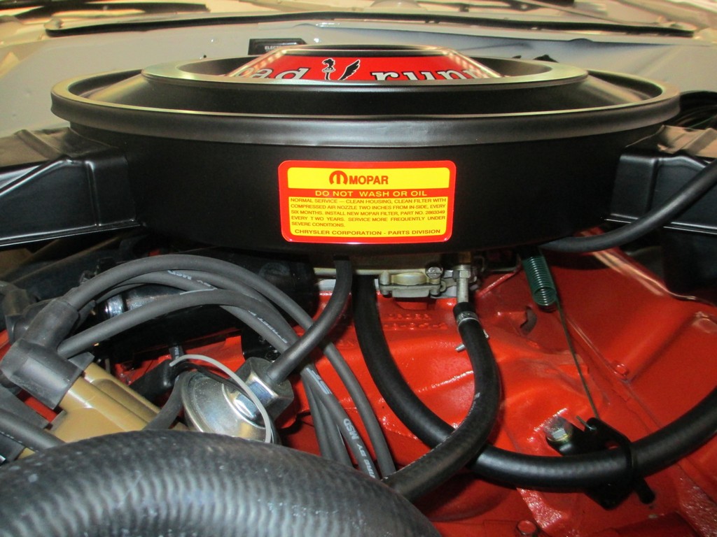 1971 Plymouth Road Runner - Image 71