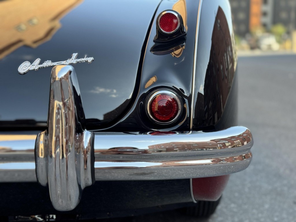 1956 Austin-Healey 100M Roadster - Image 63