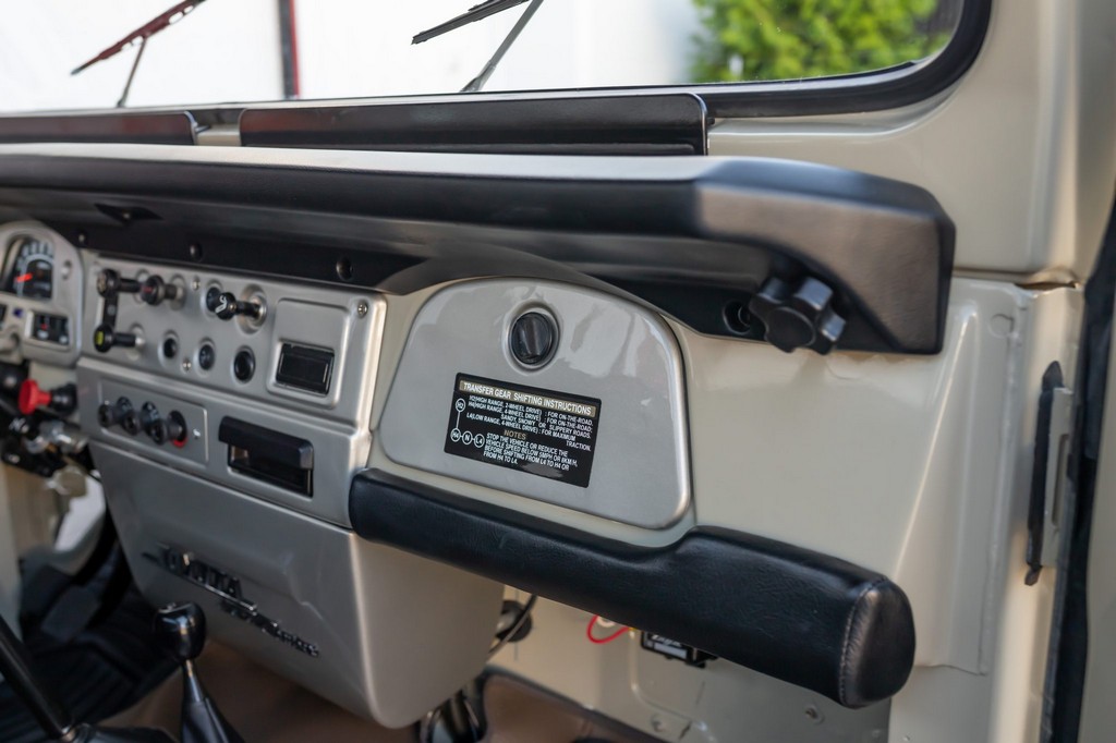 1984 Toyota Land Cruiser HJ47 Pickup - Image 71