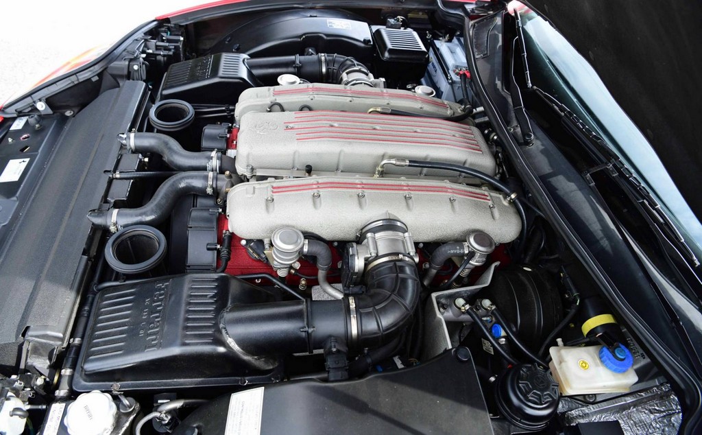 2002 Ferrari 575 Maranello F1 - Image 18