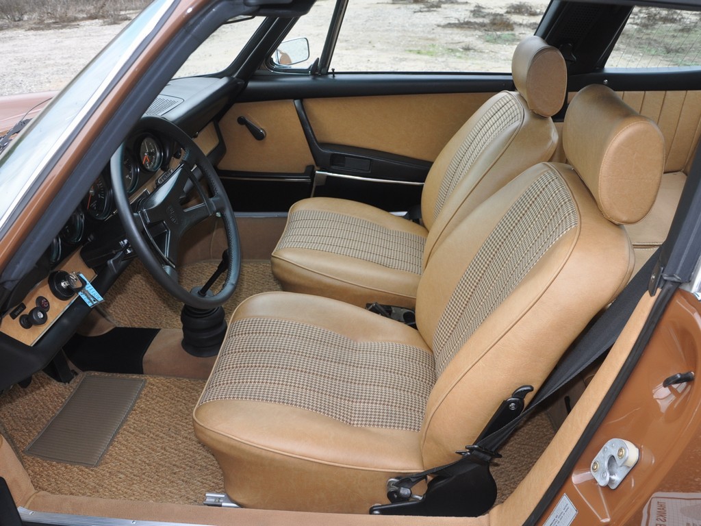 1972 Porsche 911T - Image 15