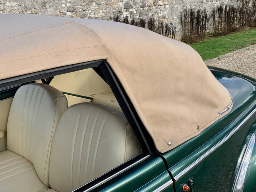 1956 Peugeot 203 C (ND3) - Image 68