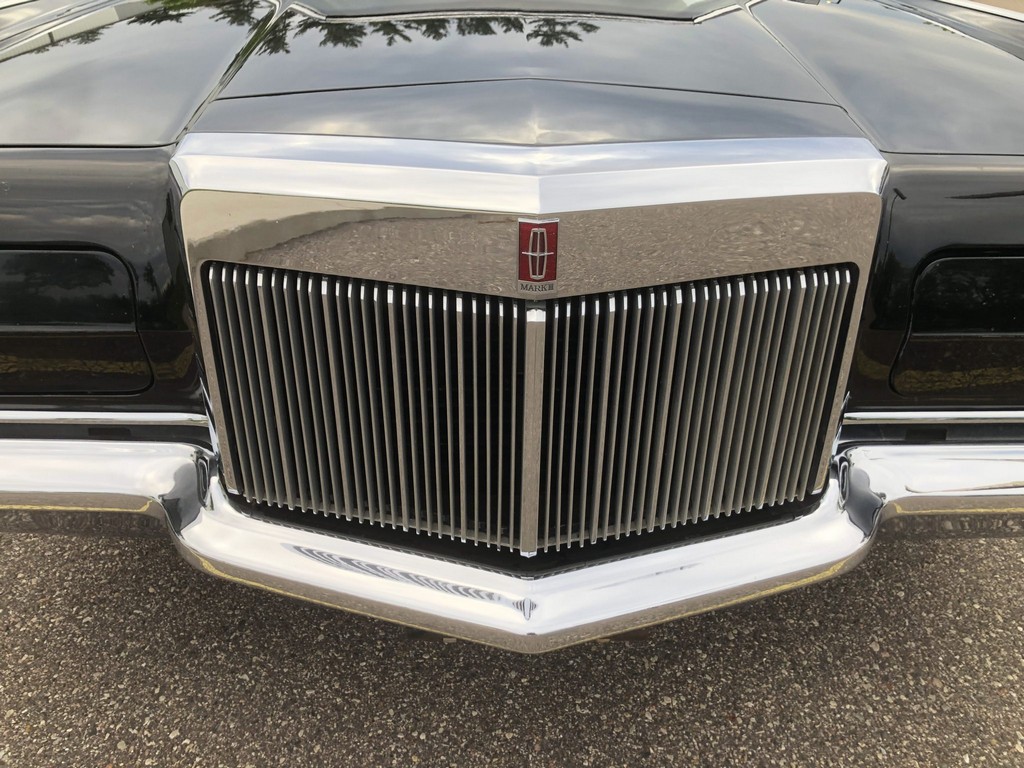 1971 Lincoln Continental Mark III - Image 52