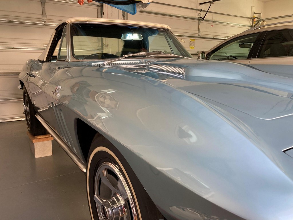 1966 Chevrolet Corvette Convertible 427/390 L36 4-Speed - Image 46