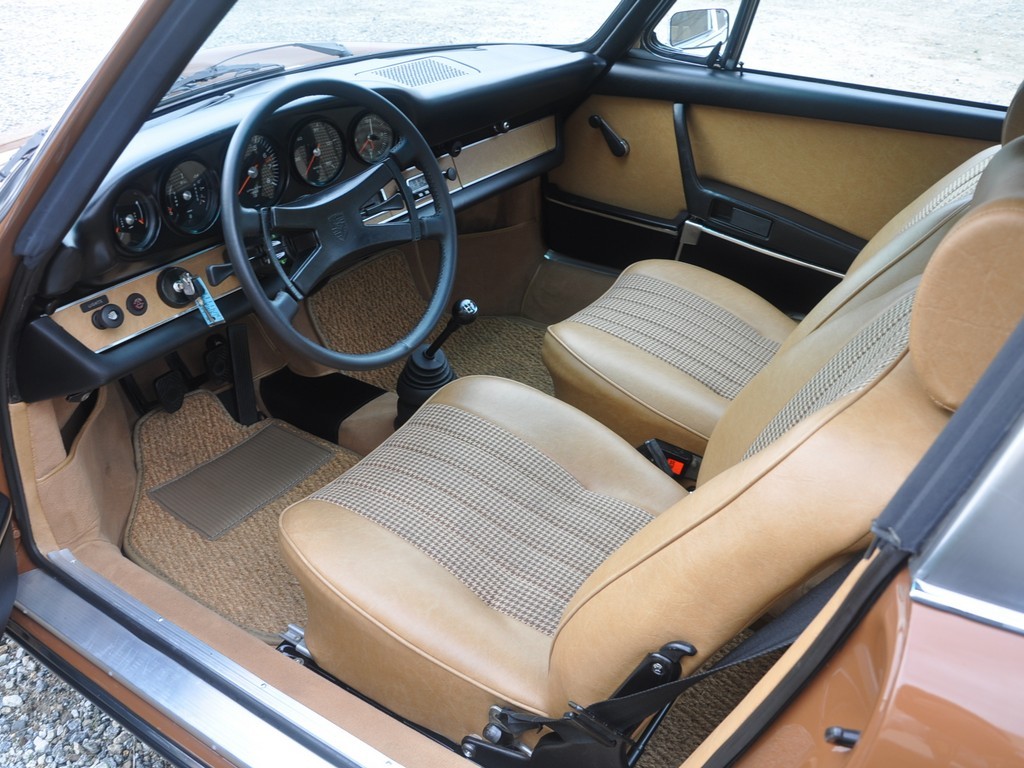 1972 Porsche 911T - Image 16