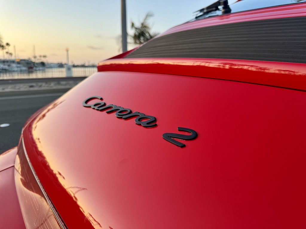 1991 Porsche 911 Carrera 2 Coupe - Image 59