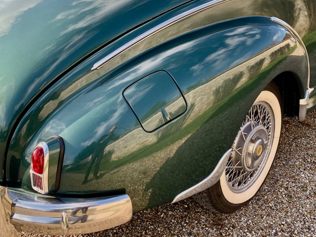 1956 Peugeot 203 C (ND3) - Image 69