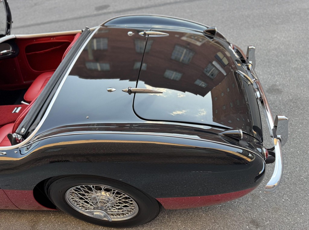 1956 Austin-Healey 100M Roadster - Image 65