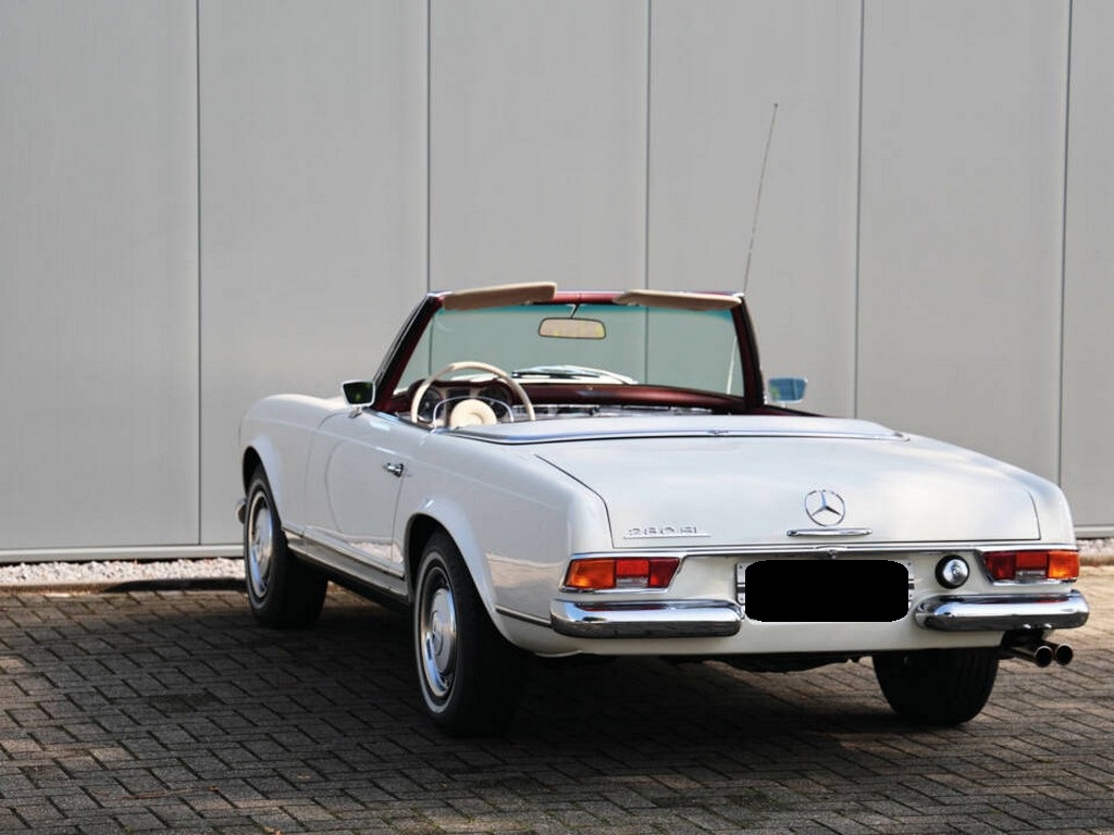 1969 Mercedes-Benz 280 SL “Pagoda” - Image 6