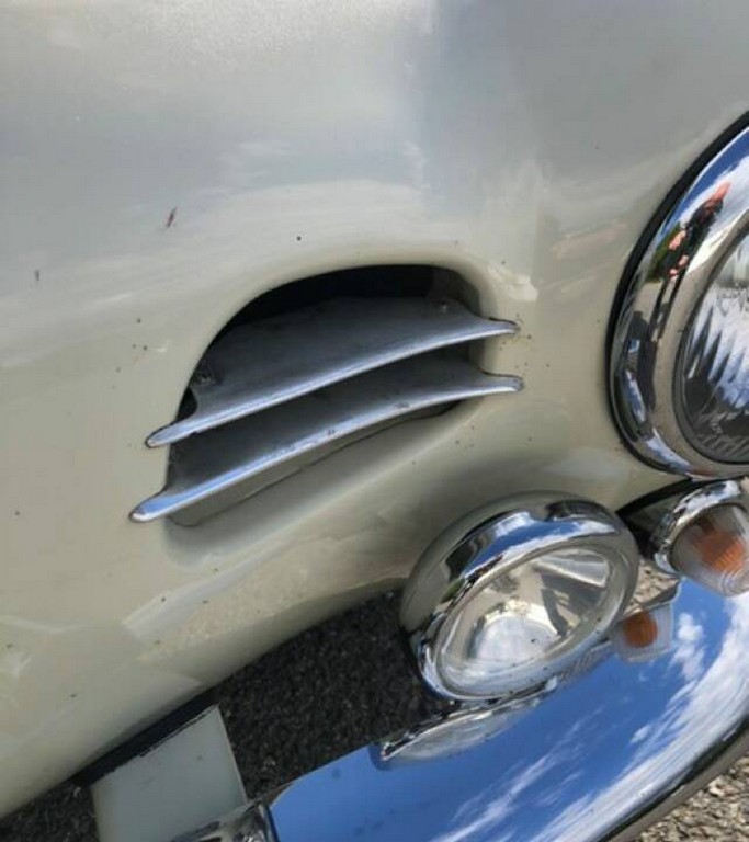 1958 Volkswagen Karmann Ghia 1200 - Image 48