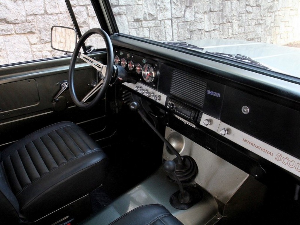1970 International Scout 800A - Image 34