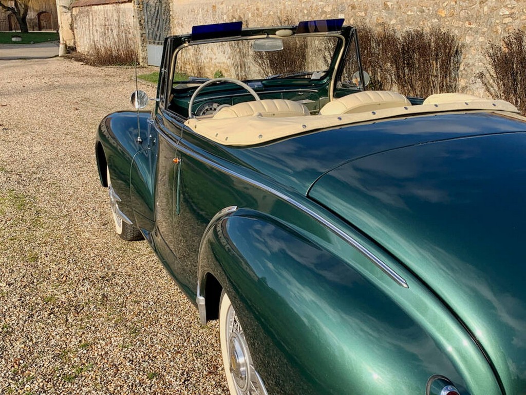 1956 Peugeot 203 C (ND3) - Image 70