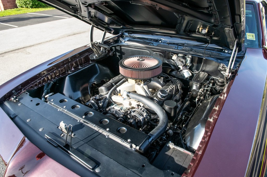 1970 Pontiac GTO Hardtop Coupe - Image 63