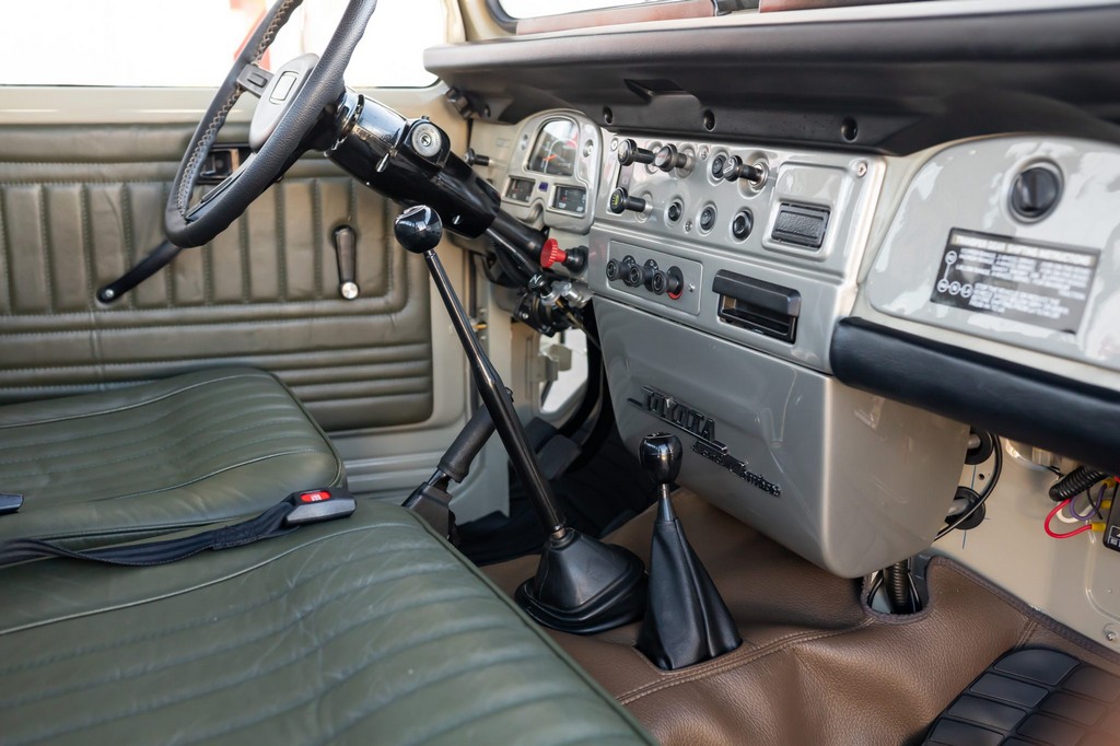 1984 Toyota Land Cruiser HJ47 Pickup - Image 74