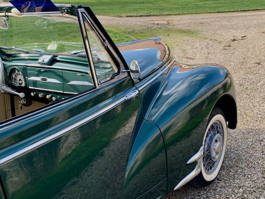 1956 Peugeot 203 C (ND3) - Image 71