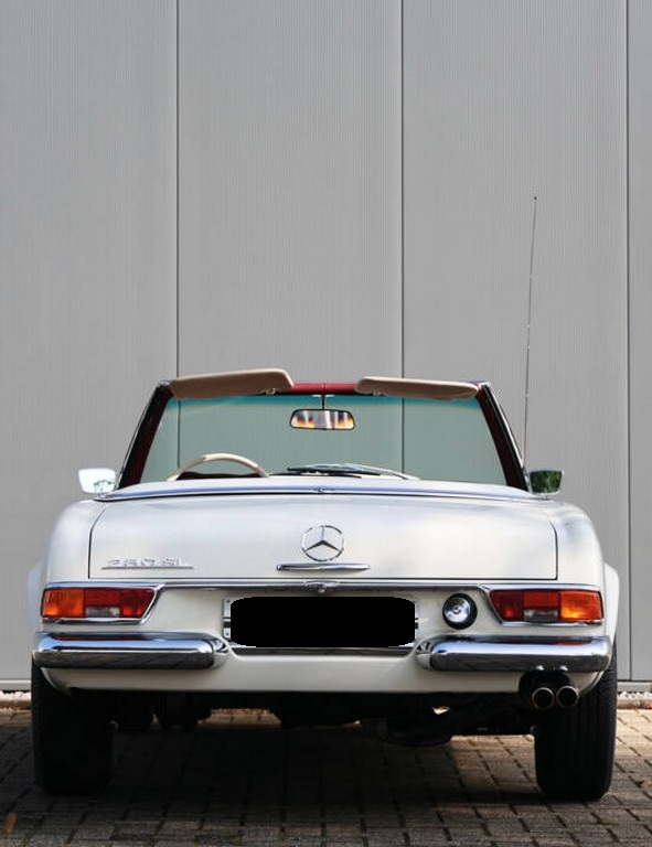 1969 Mercedes-Benz 280 SL “Pagoda” - Image 8
