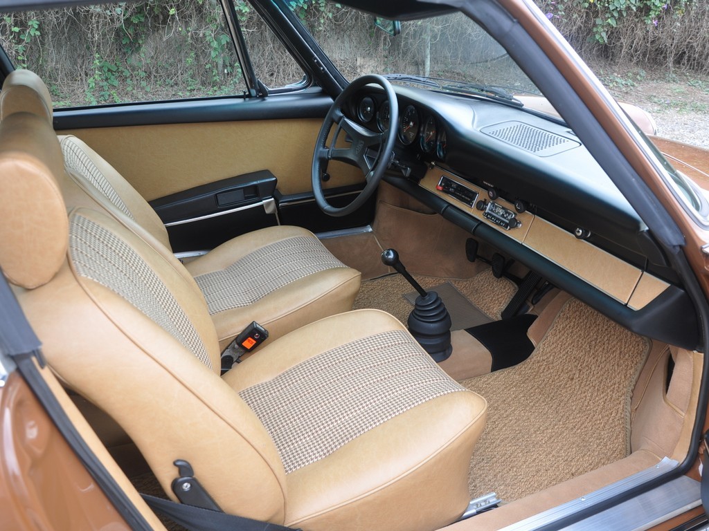 1972 Porsche 911T - Image 19