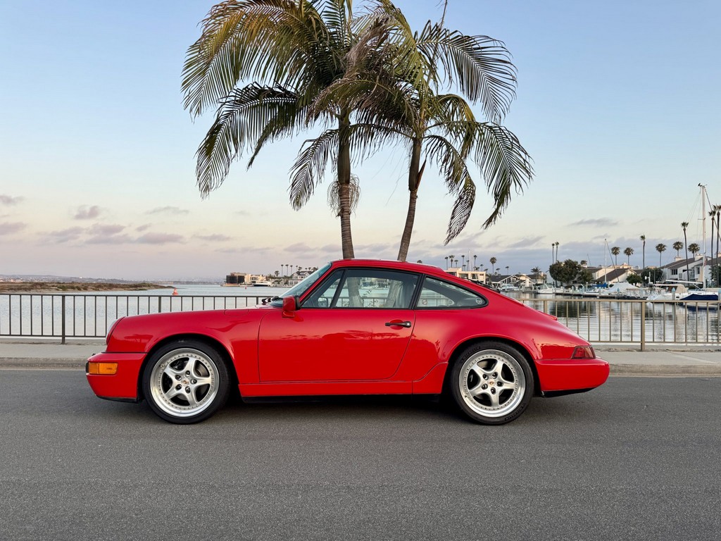 1991 Porsche 911 Carrera 2 Coupe - Image 61