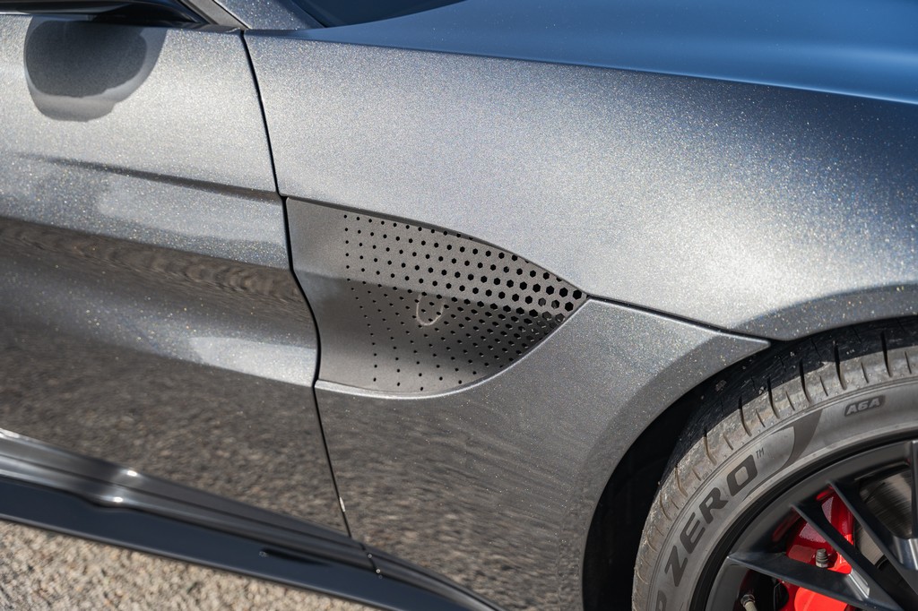 2021 Aston Martin Vantage Coupe - Image 48