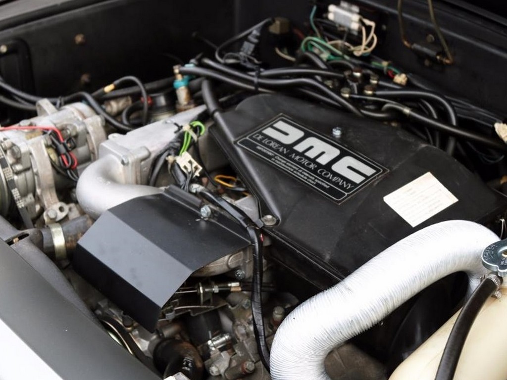 1983 DeLorean DMC‑12 - Image 9