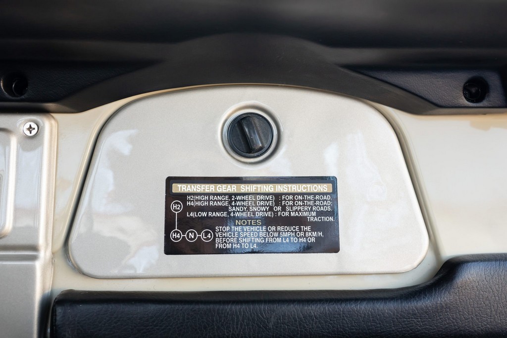 1984 Toyota Land Cruiser HJ47 Pickup - Image 76