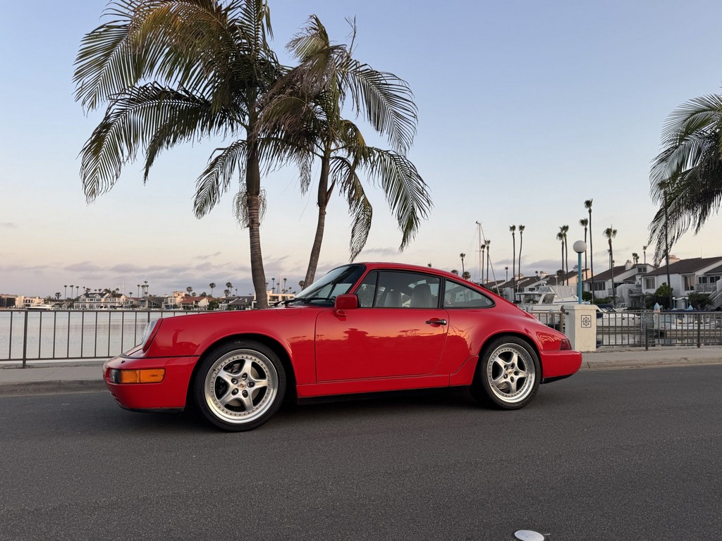 1991 Porsche 911 Carrera 2 Coupe - Image 62